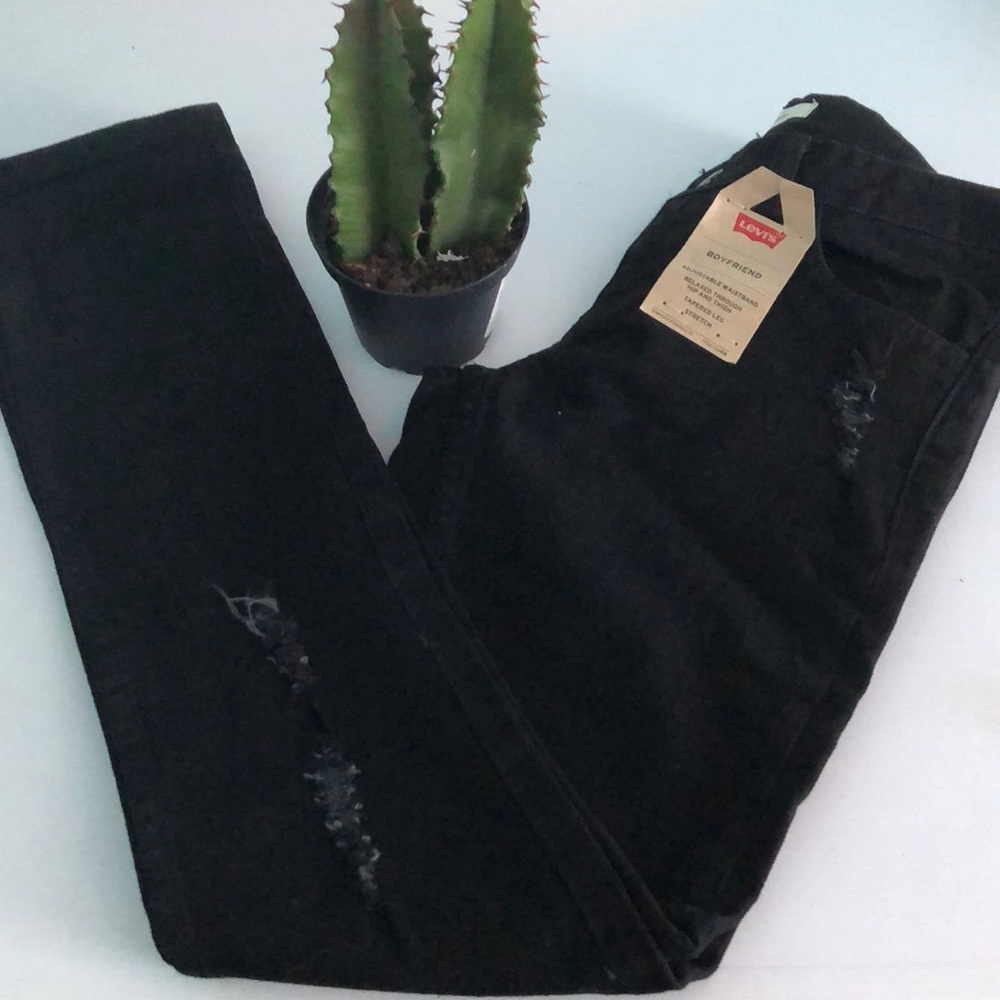 Levi’s Boyfriend girls jeans (14 Regular)